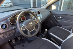 Dacia Sandero 0.9 TCE SANDERO STEPWAY / GPS / BLEUTHOOT / CAMÉRA DE RECUL / RADAR AR