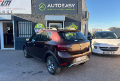 Dacia Sandero 0.9 TCE SANDERO STEPWAY / GPS / BLEUTHOOT / CAMÉRA DE RECUL / RADAR AR