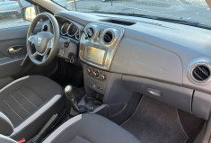 Dacia Sandero 0.9 TCE SANDERO STEPWAY / GPS / BLEUTHOOT / CAMÉRA DE RECUL / RADAR AR