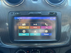 Dacia Sandero 0.9 TCE SANDERO STEPWAY / GPS / BLEUTHOOT / CAMÉRA DE RECUL / RADAR AR