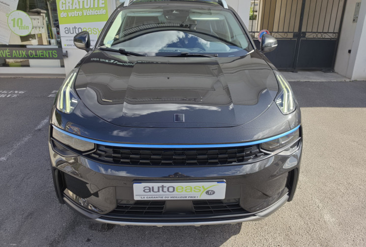 LYNK&amp;CO 01 1.5 PHEV 261 ch DCTH 7 