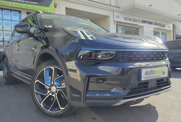 LYNK&amp;CO 01 1.5 PHEV 261 ch DCTH 7 