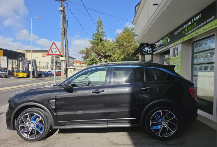 LYNK&amp;CO 01 1.5 PHEV 261 ch DCTH 7 
