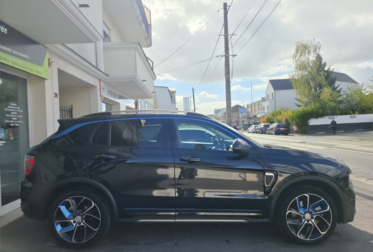 LYNK&amp;CO 01 1.5 PHEV 261 ch DCTH 7 