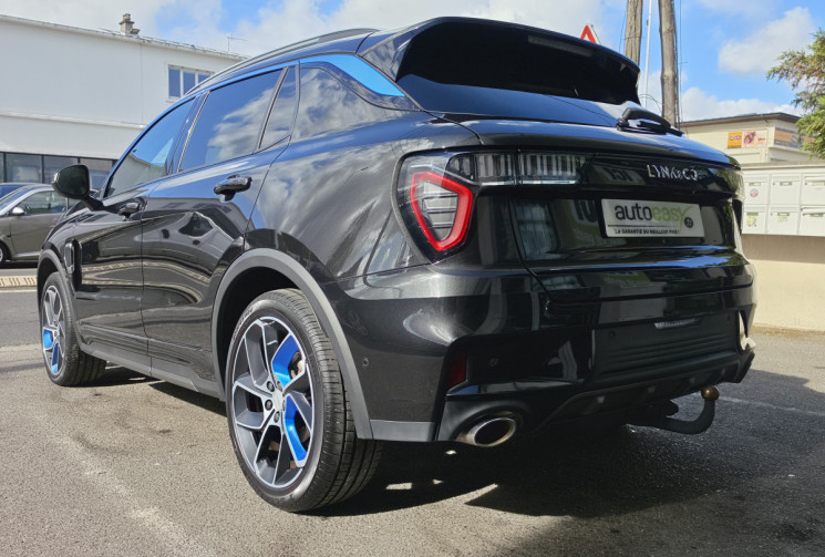 LYNK&amp;CO 01 1.5 PHEV 261 ch DCTH 7 
