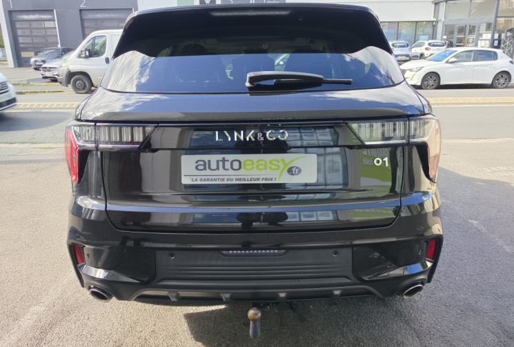 LYNK&amp;CO 01 1.5 PHEV 261 ch DCTH 7 
