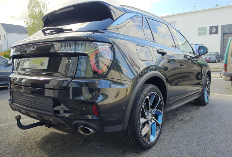 LYNK&amp;CO 01 1.5 PHEV 261 ch DCTH 7 