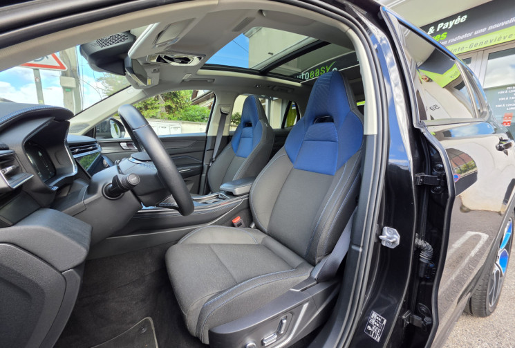 LYNK&amp;CO 01 1.5 PHEV 261 ch DCTH 7 