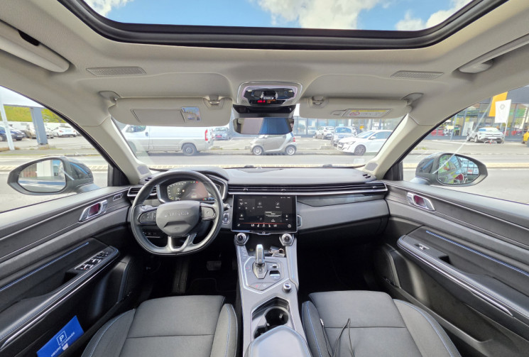 LYNK&amp;CO 01 1.5 PHEV 261 ch DCTH 7 