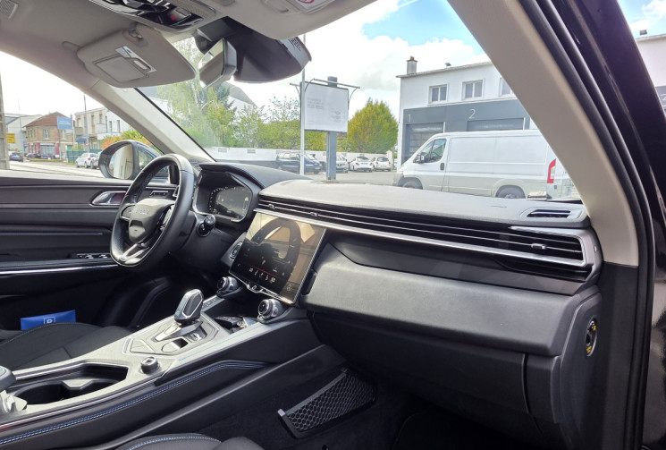 LYNK&amp;CO 01 1.5 PHEV 261 ch DCTH 7 