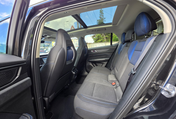 LYNK&amp;CO 01 1.5 PHEV 261 ch DCTH 7 