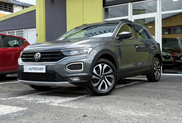 Volkswagen T-Roc 1.0 TSI 12V BMT 110 cv