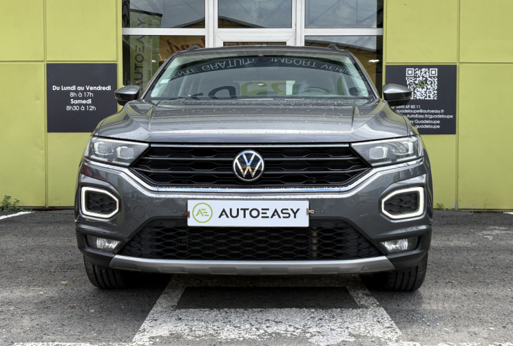 Volkswagen T-Roc 1.0 TSI 12V BMT 110 cv