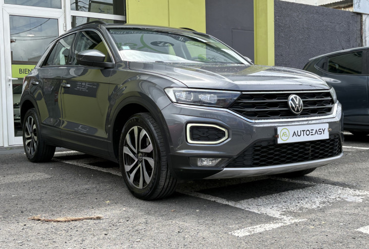 Volkswagen T-Roc 1.0 TSI 12V BMT 110 cv