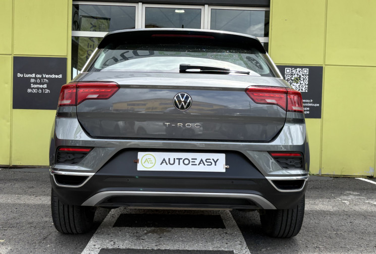 Volkswagen T-Roc 1.0 TSI 12V BMT 110 cv