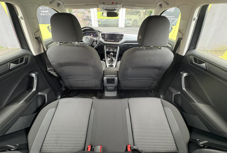Volkswagen T-Roc 1.0 TSI 12V BMT 110 cv