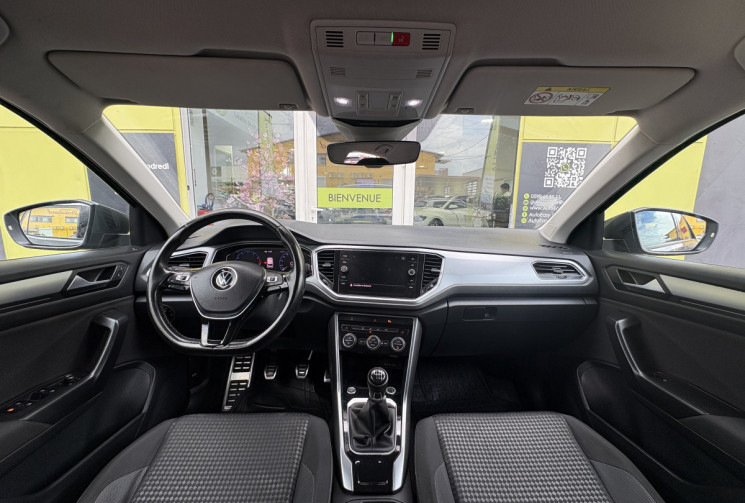 Volkswagen T-Roc 1.0 TSI 12V BMT 110 cv