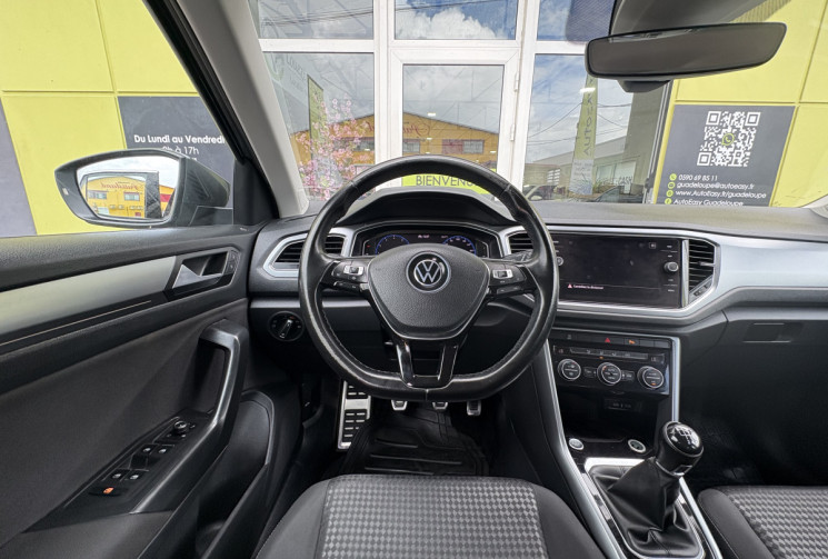 Volkswagen T-Roc 1.0 TSI 12V BMT 110 cv