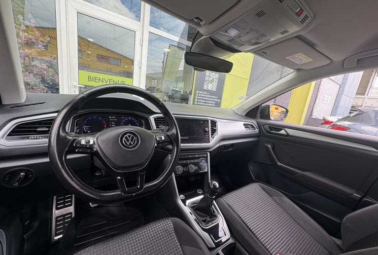 Volkswagen T-Roc 1.0 TSI 12V BMT 110 cv