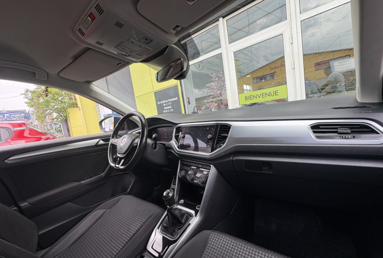 Volkswagen T-Roc 1.0 TSI 12V BMT 110 cv