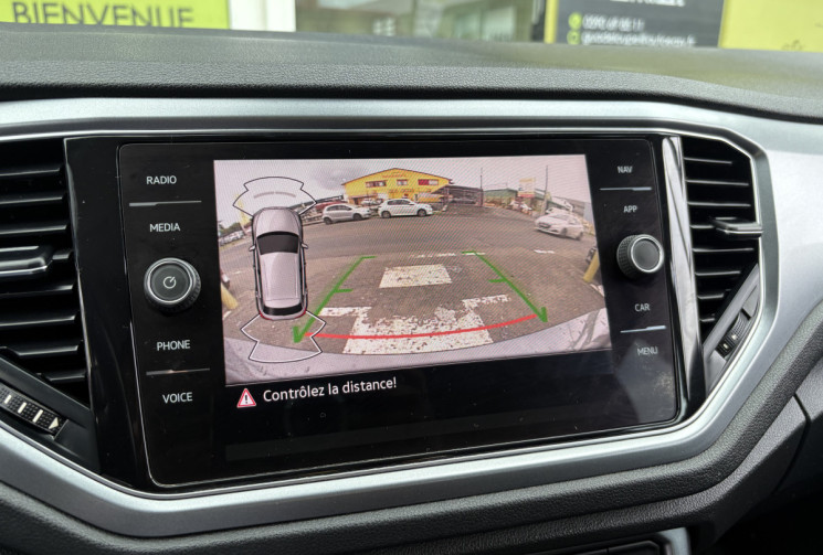 Volkswagen T-Roc 1.0 TSI 12V BMT 110 cv