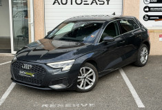 Audi A3 SPORTBACK 35 TFSI 150 ch Business line 1ière main / Historique complet AUDI / Sièges sport