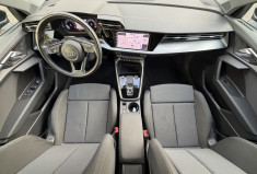 Audi A3 SPORTBACK 35 TFSI 150 ch Business line 1ière main / Historique complet AUDI / Sièges sport