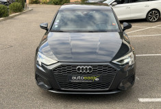 Audi A3 SPORTBACK 35 TFSI 150 ch Business line 1ière main / Historique complet AUDI / Sièges sport