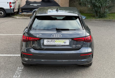 Audi A3 SPORTBACK 35 TFSI 150 ch Business line 1ière main / Historique complet AUDI / Sièges sport