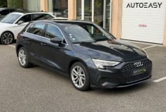 Audi A3 SPORTBACK 35 TFSI 150 ch Business line 1ière main / Historique complet AUDI / Sièges sport