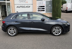 Audi A3 SPORTBACK 35 TFSI 150 ch Business line 1ière main / Historique complet AUDI / Sièges sport