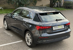 Audi A3 SPORTBACK 35 TFSI 150 ch Business line 1ière main / Historique complet AUDI / Sièges sport