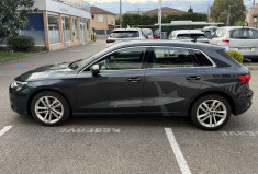 Audi A3 SPORTBACK 35 TFSI 150 ch Business line 1ière main / Historique complet AUDI / Sièges sport