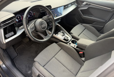 Audi A3 SPORTBACK 35 TFSI 150 ch Business line 1ière main / Historique complet AUDI / Sièges sport