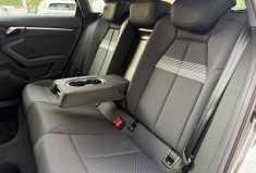 Audi A3 SPORTBACK 35 TFSI 150 ch Business line 1ière main / Historique complet AUDI / Sièges sport