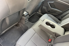Audi A3 SPORTBACK 35 TFSI 150 ch Business line 1ière main / Historique complet AUDI / Sièges sport