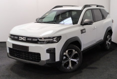 Dacia BIGSTER Journey 155 Blanc