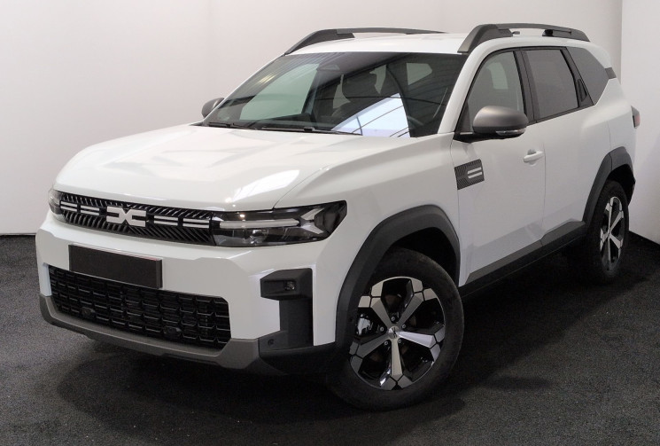 Dacia BIGSTER Journey 155 Blanc