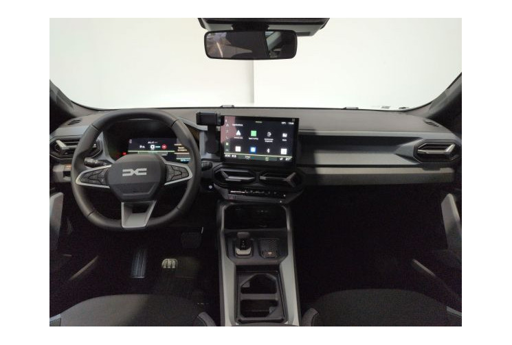 Dacia BIGSTER Journey 155 Blanc