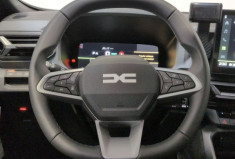 Dacia BIGSTER Journey 155 Blanc