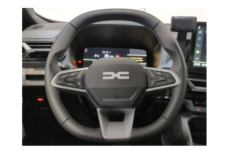 Dacia BIGSTER Journey 155 Blanc