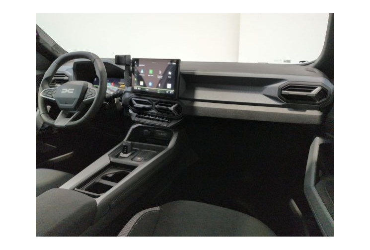 Dacia BIGSTER Journey 155 Blanc