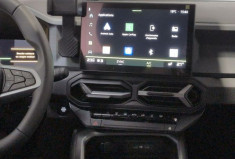 Dacia BIGSTER Journey 155 Blanc