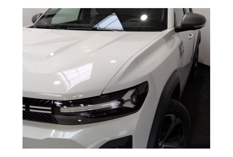 Dacia BIGSTER Journey 155 Blanc