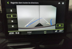 Dacia BIGSTER Journey 155 Blanc