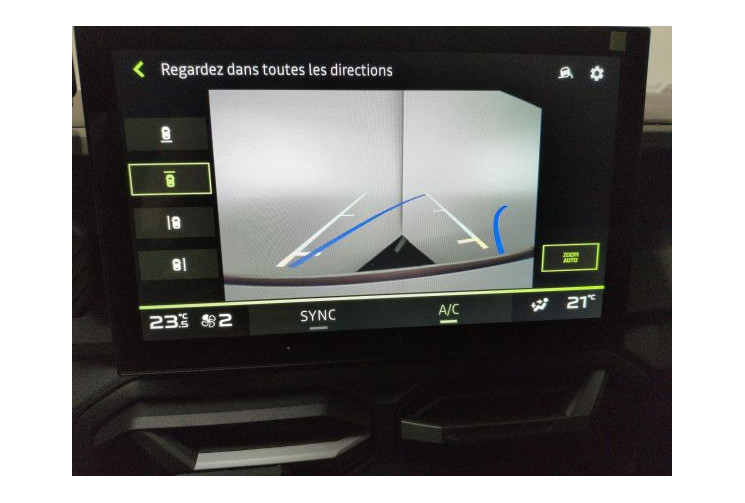 Dacia BIGSTER Journey 155 Blanc