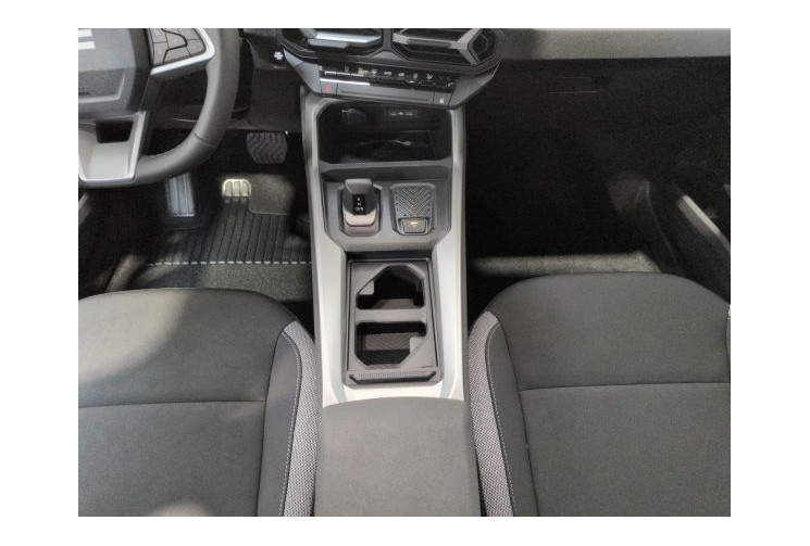 Dacia BIGSTER Journey 155 Blanc