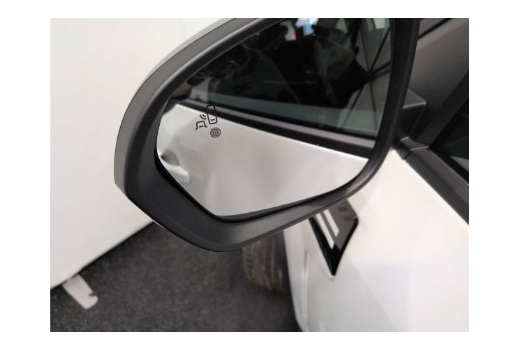 Dacia BIGSTER Journey 155 Blanc