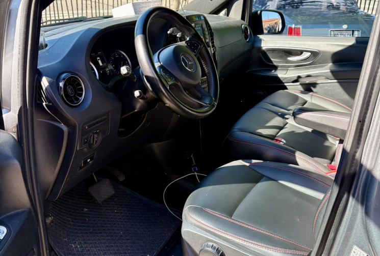 Mercedes Vito Tourer 116 Long BA / 9 places / 2021 / 192000km