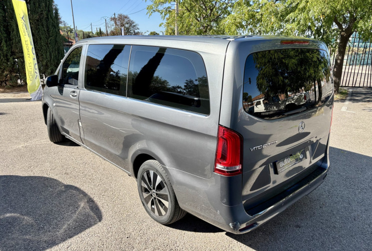 Mercedes Vito Tourer 116 Long BA / 9 places / 2021 / 192000km